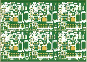 Bare board UniFill 53-6000-A01 (53-6000-A02 )